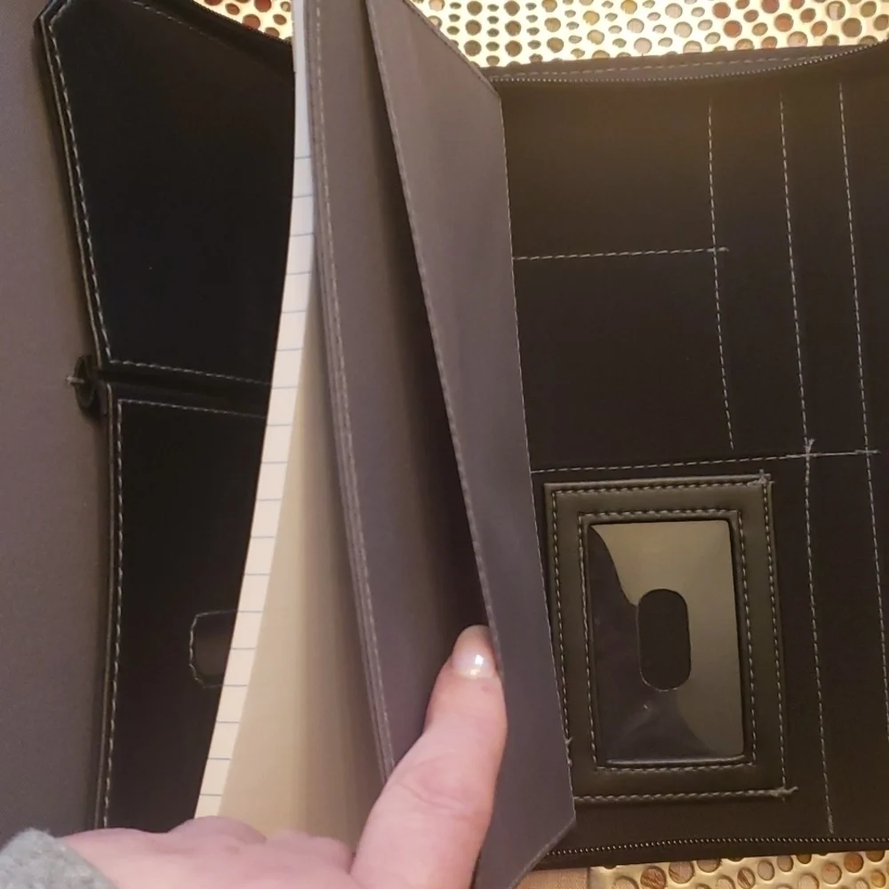 𝅺planner/agenda  NWOT
